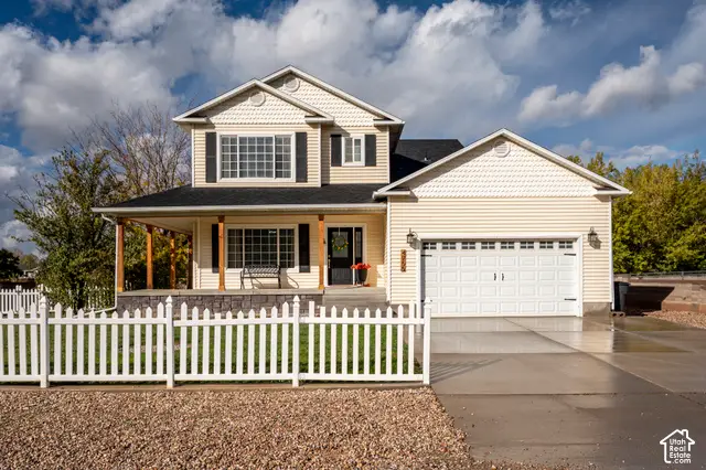 4755 Utah Trl, Enoch, UT 84721 - #1