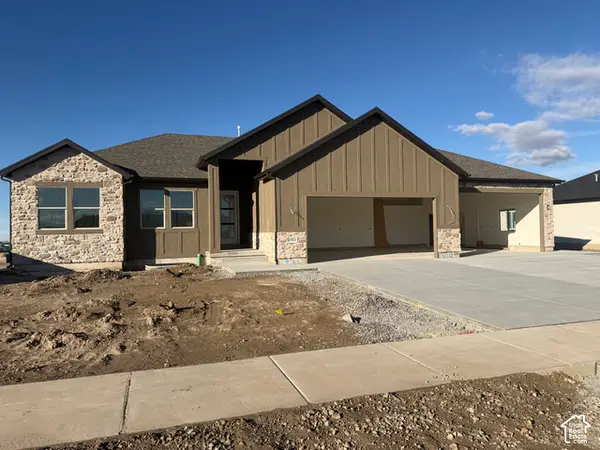 193 E Swather Way #LOT 10, Grantsville, UT 84074