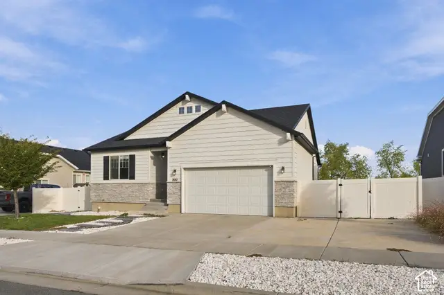 1887 E Rock Hollow Rd, Lake Point, UT 84074 - #1