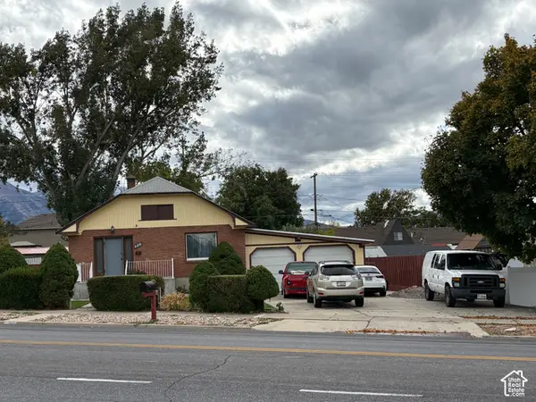 688 E 300 S, Spanish Fork, UT 84660