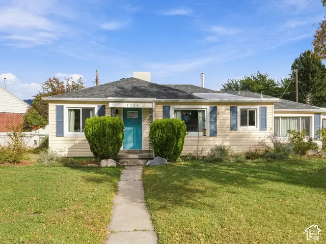 1434 W Glenrose Dr S, Salt Lake City, UT 84104 - #1