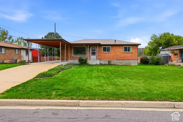 1519 N 400 W, Bountiful, UT 84010