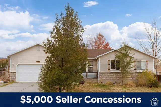 893 N 1430 E, Tooele, UT 84074 - #1