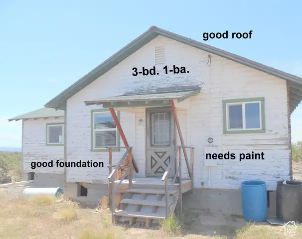 4046 E Old Harley Dome Hwy, Cisco, UT 84515 - #1