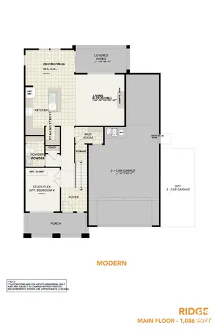 3820 W 1440 S, Hurricane, UT 84737 - #2