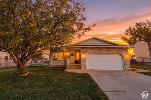 3770 W 5700 S, Roy, UT 84067