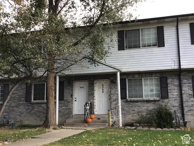 2743 S Centerbrook Dr, West Valley City, UT 84119 - #3