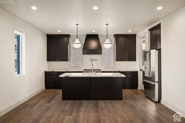 443 W 400 N #404, Salt Lake City, UT 84103 - #3