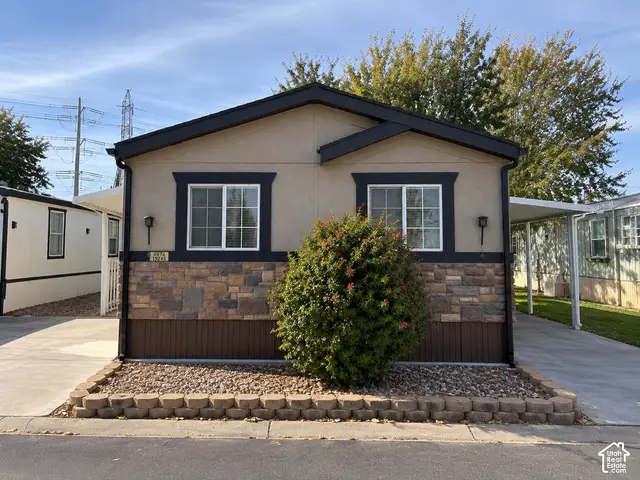 2826 S 2620 W, West Valley City, UT 84119 - #2
