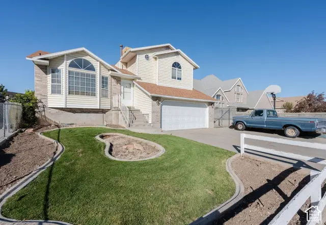3460 W El Cabrio Dr, West Valley City, UT 84119 - #3