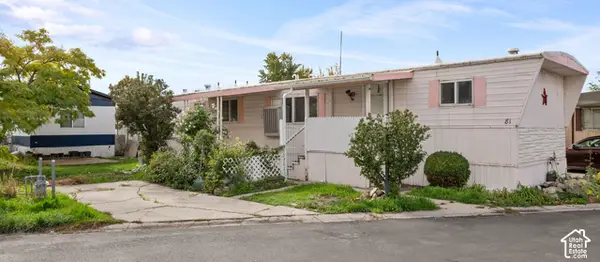 255 N 1600 W #81, Provo, UT 84601