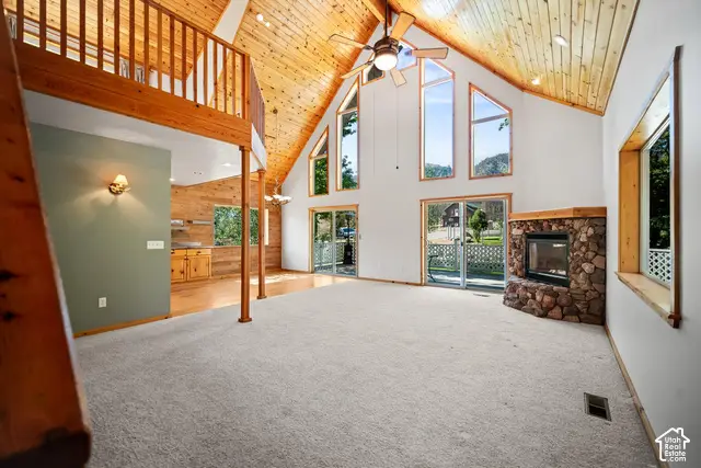 915 E Cedar Berry Ln, Pine Valley, UT 84781 - #2