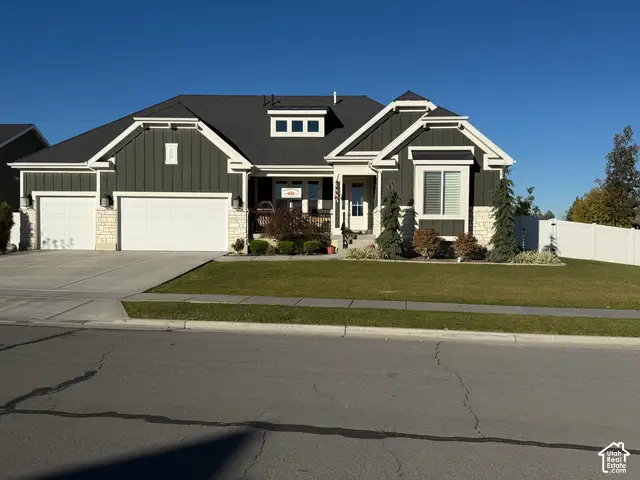 2283 N Snowy Crane Dr, Clinton, UT 84015 - #2