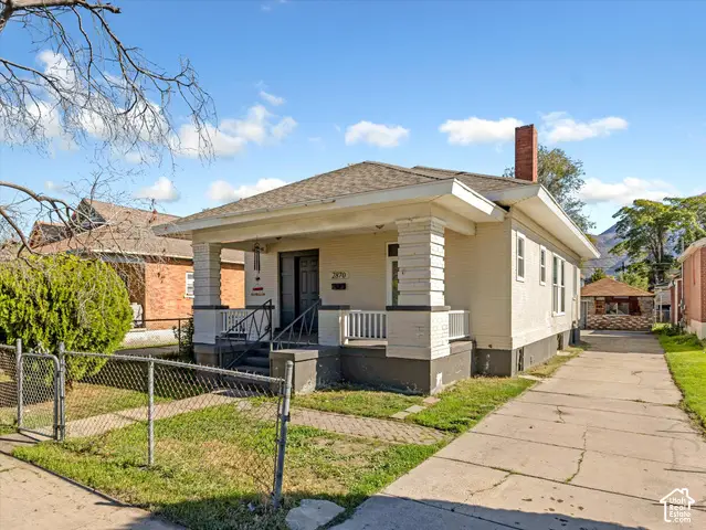 2870 Lincoln Ave, Ogden, UT 84401 - #2