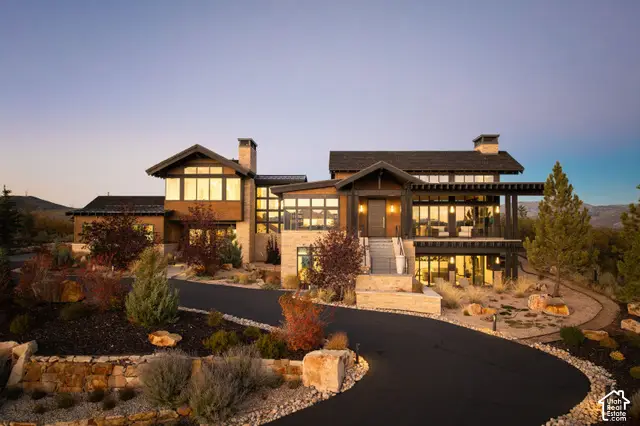 2885 E Ridgeway Dr, Kamas, UT 84036 - #1