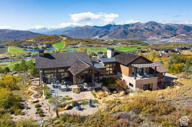 2885 E Ridgeway Dr, Kamas, UT 84036 - #2