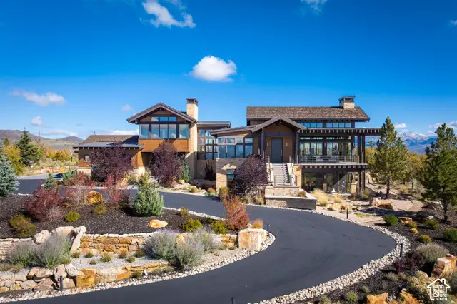 2885 E Ridgeway Dr, Kamas, UT 84036 - #3