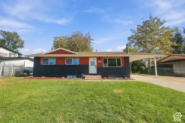 1874 N Matthew Dr W, Layton, UT 84041