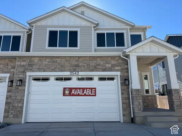 3543 W Franco Ct #LOT 10, West Valley City, UT 84129
