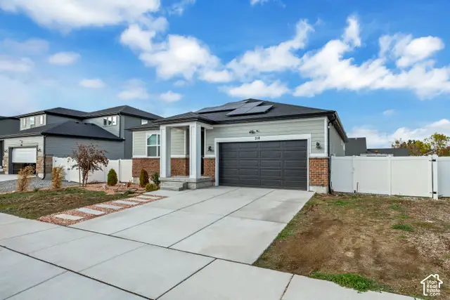218 W 1320 N, Tooele, UT 84074 - #1