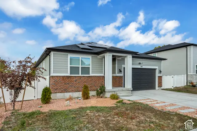218 W 1320 N, Tooele, UT 84074 - #3