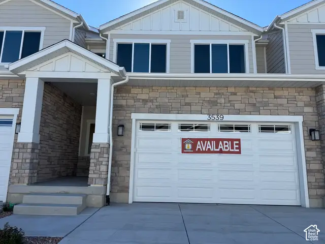 3539 W Franco Ct #LOT 11, West Valley City, UT 84129 - #1