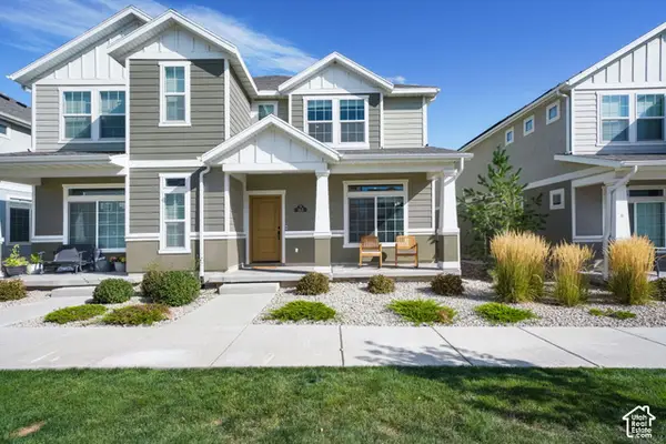 163 E Hamilton Row, Saratoga Springs, UT 84045