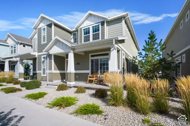 163 E Hamilton Row, Saratoga Springs, UT 84045 - #2