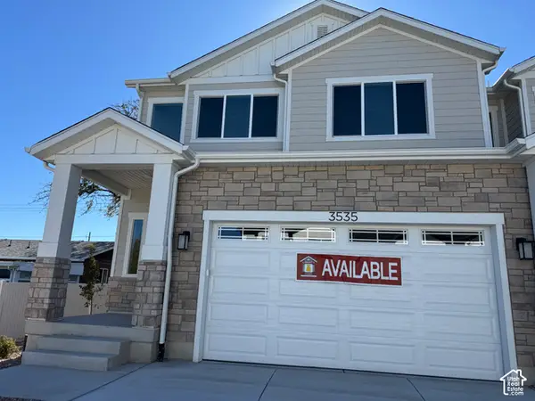3535 W Franco Ct #LOT 12, West Valley City, UT 84129