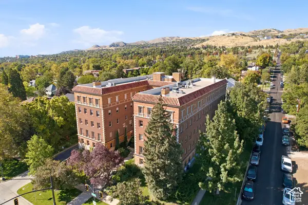 1283 E South Temple #201, Salt Lake City, UT 84102