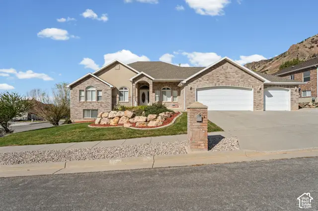 25 N Bywater Way, Brigham City, UT 84302 - #1