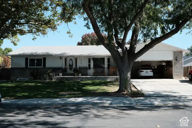 833 S Wolf Hollow Dr, Spanish Fork, UT 84660 - #1