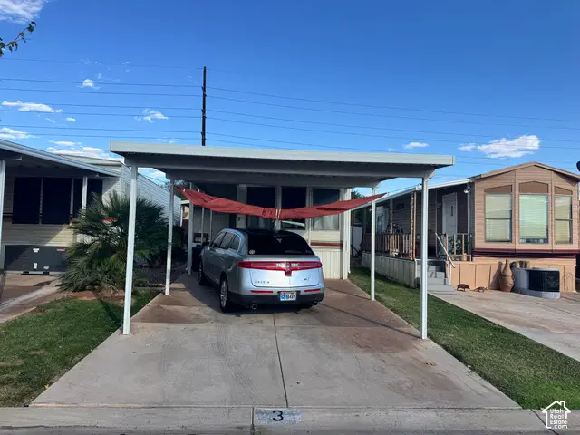 1225 N Dixie Downs Rd #3, Saint George, UT 84770 - #1