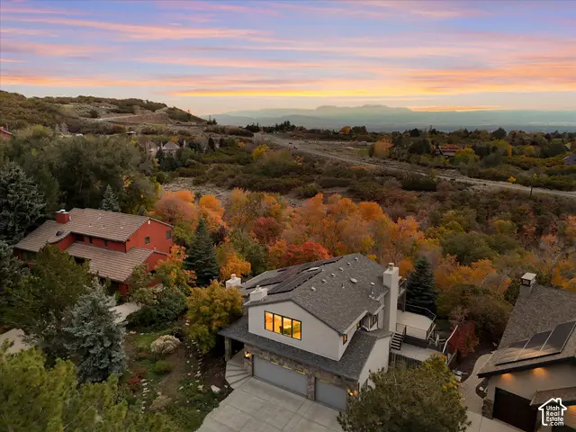 9712 S Quail Ridge Rd, Sandy, UT 84092 - #2