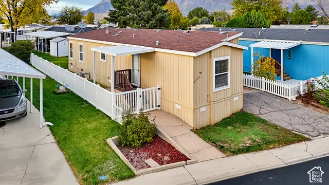 1111 N 2000 W #60, Farr West, UT 84404 - #2