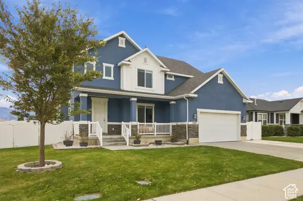 1243 W 170 S, Spanish Fork, UT 84660