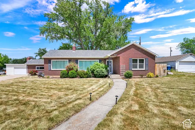 266 E Chimes View Dr, South Ogden, UT 84405 - #1