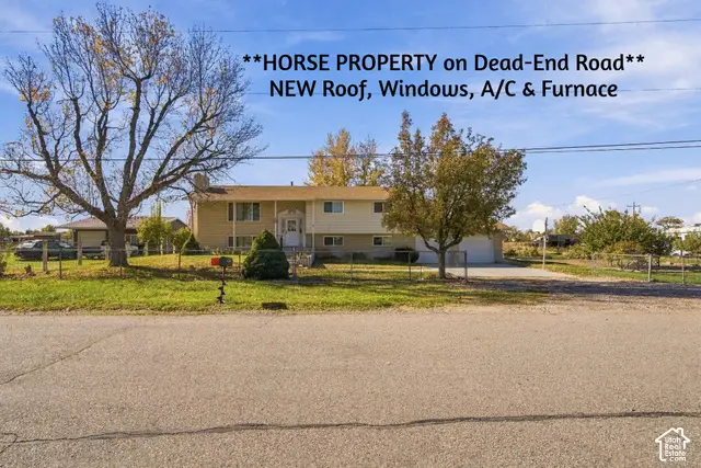 4043 S 5350 W, Hooper, UT 84315 - #1