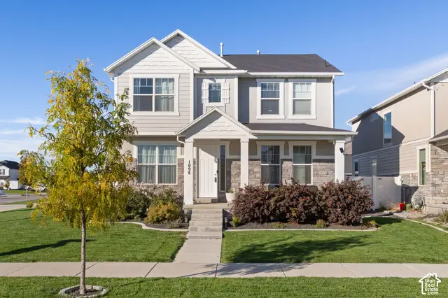 1098 W 1200 S, Springville, UT 84663 - #1