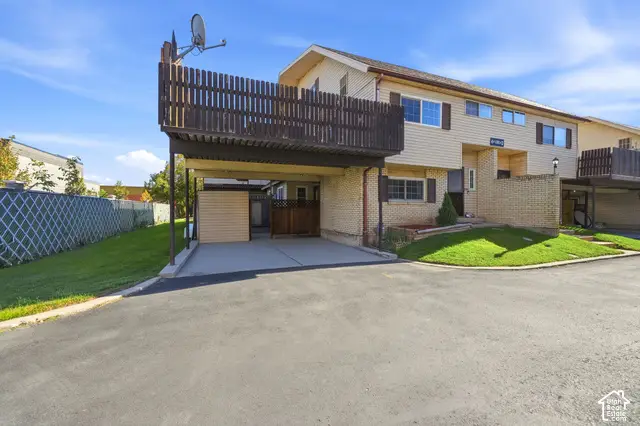 1880 W Homestead Farms Ln S #4, West Valley City, UT 84119 - #3