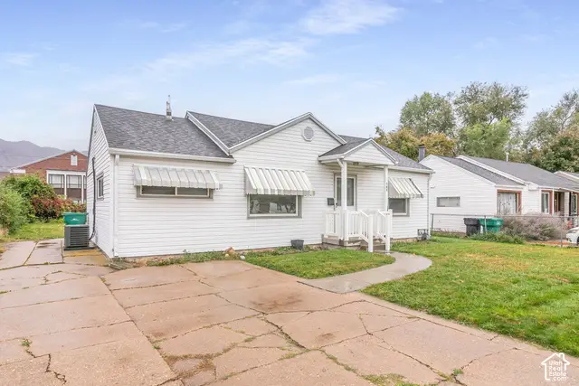 167 S Liberty St W, Layton, UT 84041 - #3