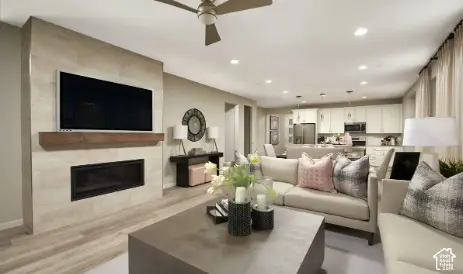 61 W Van Zandt Ln #1329, Stansbury Park, UT 84074 - #2