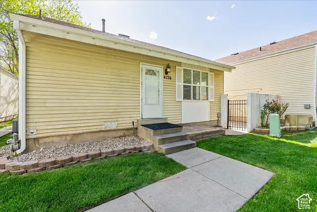 4126 S Eastern Park Ln #16, West Valley City, UT 84119 - #2