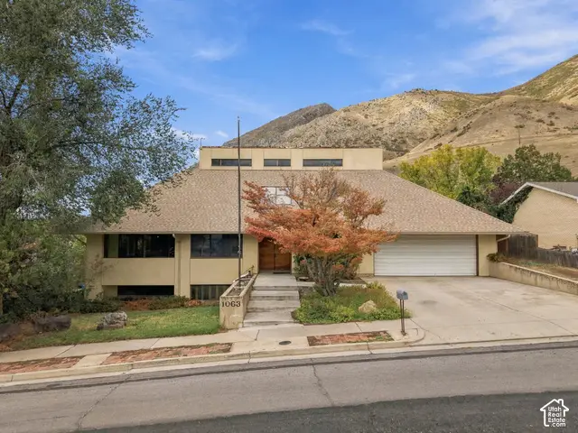 1063 E 50 N, Springville, UT 84663 - #2