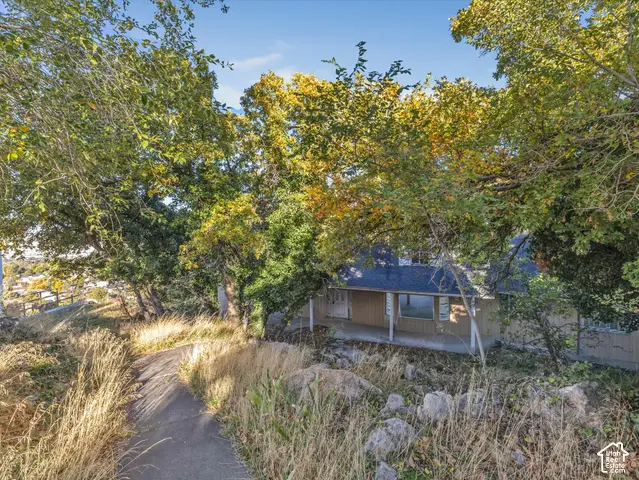 3208 S North Canyon Cir E, Bountiful, UT 84010 - #3