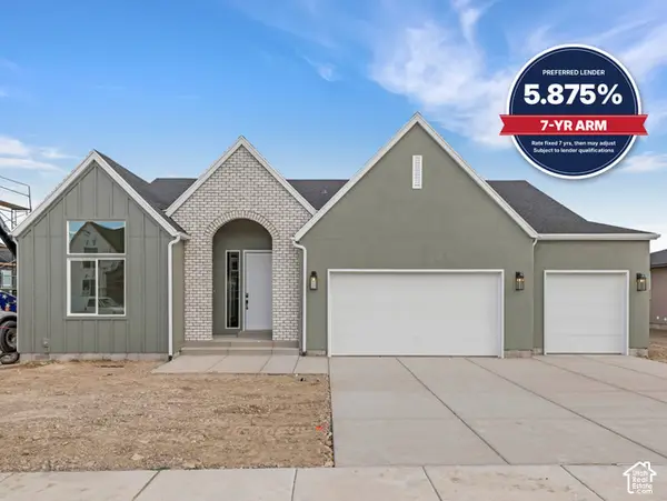 13069 S Jj Farms Ln Ln #105, Herriman, UT 84096
