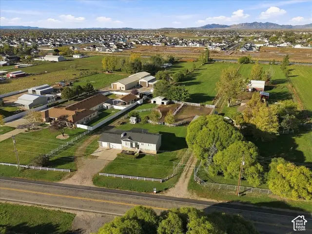 3197 N Higley Rd, Farr West, UT 84404 - #3