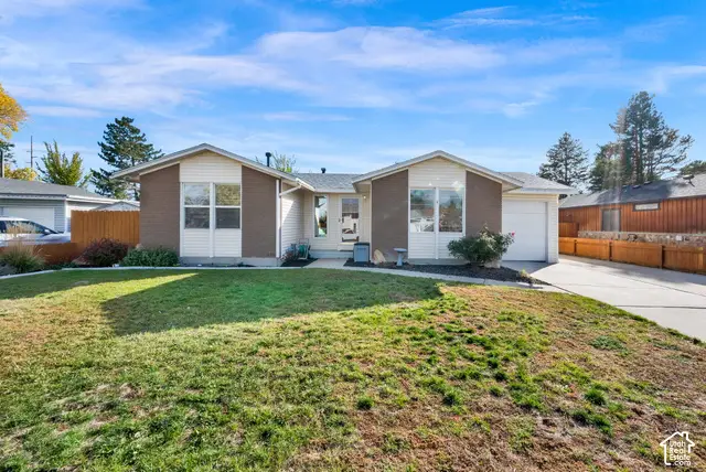 2755 W Hazelhurst Dr, Taylorsville, UT 84129 - #2