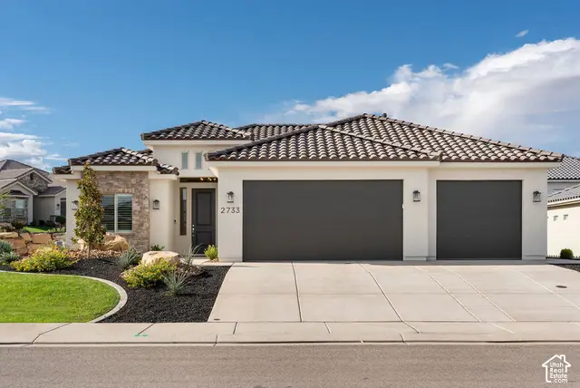2733 W Piatto Way, Saint George, UT 84770 - #1