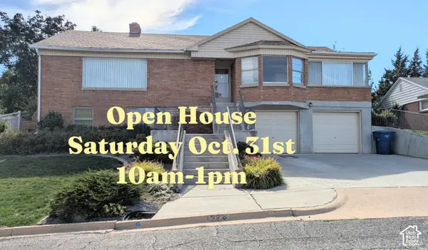 1379 E Kingston Dr, Ogden, UT 84403